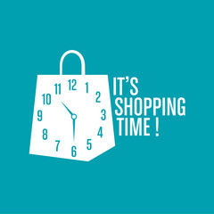 it's shopping time !