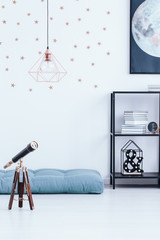 Room with stars wall stickers