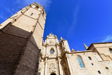 Fototapeta premium バレンシアの教会