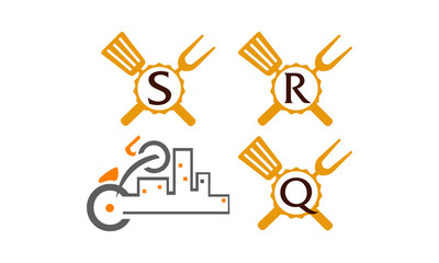 Logo Vector Template Set