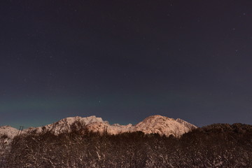 Impressions from Norway in winter