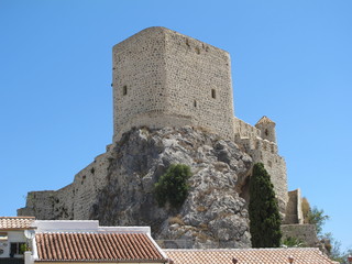 vecchia torre spagnola