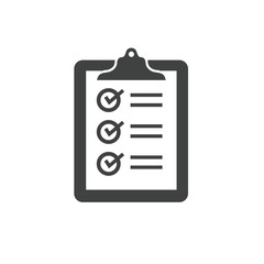 In compliance - icon set that shows company passed inspection