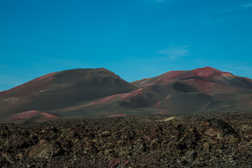 Timanfaya, Lanzarote
