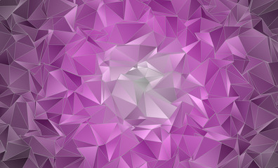Fototapeta premium Abstract Polygonal background