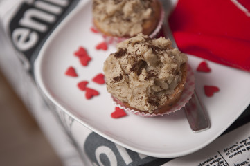 dessert for s.valentine day 