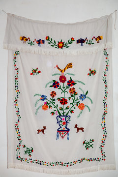 Persian Curtain, Gonabad, Khorasan Razavi, Iran