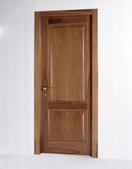 Porta in legno