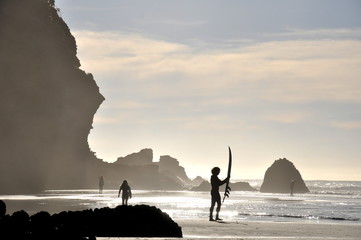 surf around