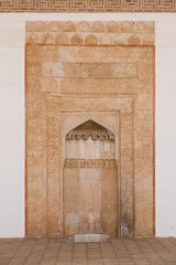 Fototapeta premium Mosque, Gonabad, Khorasan Razavi, Iran