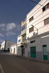 Canary Island Fuerteventura Architecture