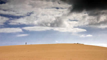 Fuerteventura Desert