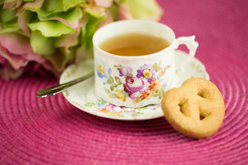 Antique Tea cups