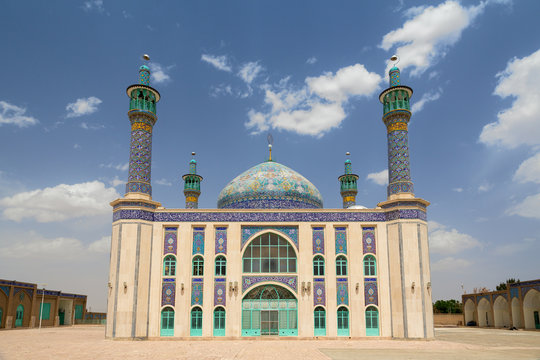 Mazar Soltani in Beydokht, Khorasan Razavi, Iran