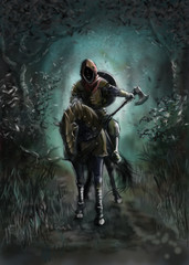 Horseman