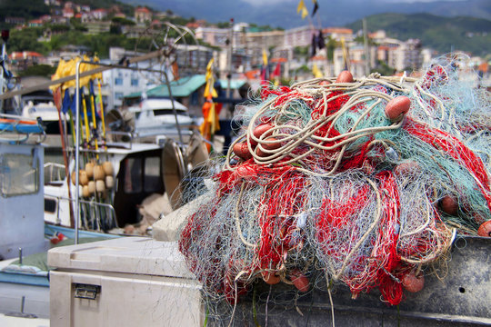 Rete per la Pesca Fishing Nets