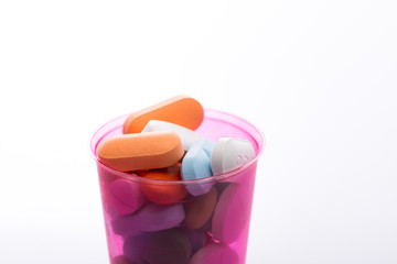 Tabletten, dosis 