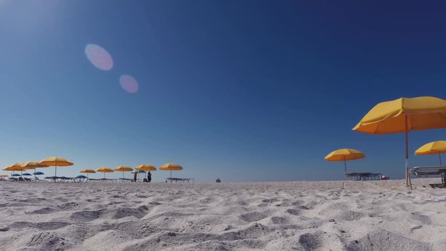 Timelapse at St. Pete's Beach
