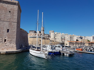 Fototapeta premium Yachting