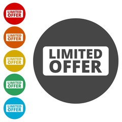 Limited Offer icon 
