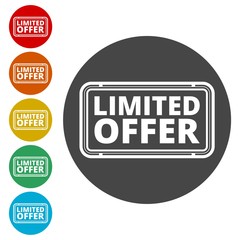 Limited Offer icon 