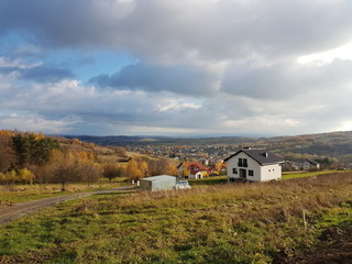 Obraz premium landscape