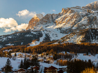 Veneto Panorama Neve