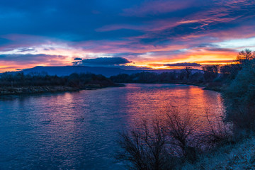 An Amazing Colorado Sunrise