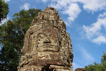 Fototapeta premium Visit Angkor, Cambodia