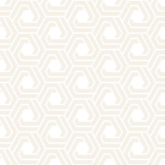 Vector seamless subtle stripes pattern. Modern stylish texture with monochrome trellis. Repeating geometric grid. Simple lattice graphic design.