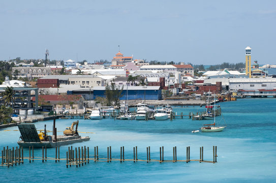 Nassau City Harbor
