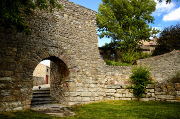 Spanish destination, Medinaceli, historic town