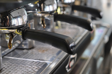 Coffee maker machine