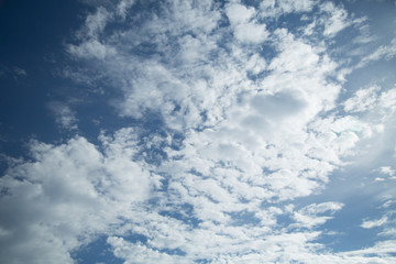 California Clouds