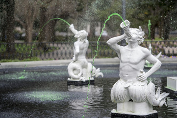 Savannah Statue 2