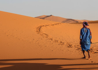 naranja desert