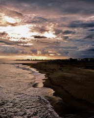 Punta del Este Sunset 