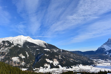 Lermoos in der Zugspitzarena 
Bezirk Reutte - Tirol 