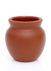 陶器の壷