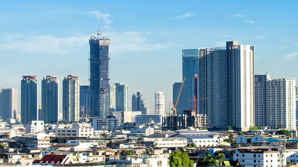 BANGKOK city scape