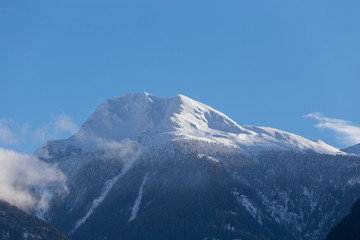 Snow Swiss Alps Mountain 