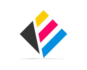 E digital printing