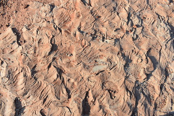 Chipped Earth Texture