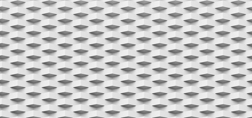 Geometric 3d render background