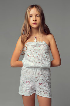 Fototapeta young girl, teenager