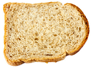  tranche de pain de mie complet 