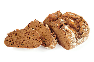 Roggenbrötchen, Vintschgerl