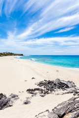 plage de Boucan Canot