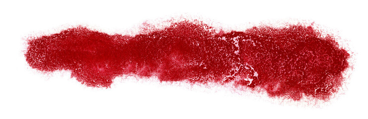 watercolour brush stroke