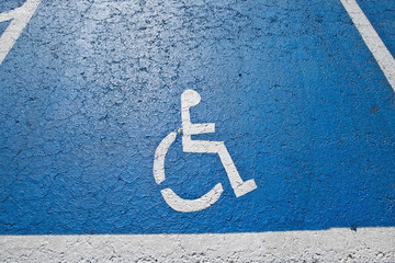 Parking for Disabled People